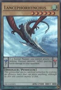 Lancephorhynchus (NECH-ENSP1) (NECH-ENSP1) [The New Challengers]
