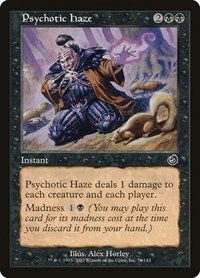 Psychotic Haze (76) [Torment]