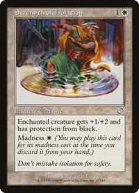 Strength of Isolation (17) [Torment]