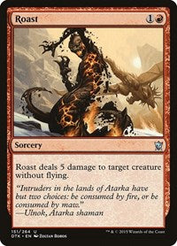 Roast (151) [Dragons of Tarkir]