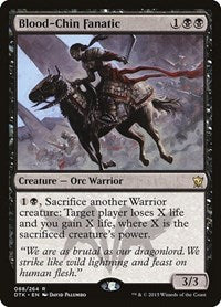 Blood-Chin Fanatic (88) [Dragons of Tarkir]