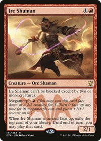 Ire Shaman (141) [Dragons of Tarkir]