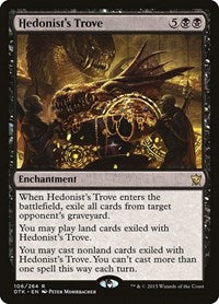 Hedonist's Trove (106) [Dragons of Tarkir]