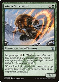 Ainok Survivalist (172) [Dragons of Tarkir]