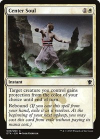 Center Soul (8) [Dragons of Tarkir]
