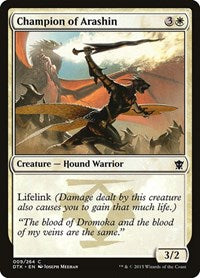 Champion of Arashin (9) [Dragons of Tarkir]