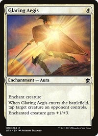 Glaring Aegis (18) [Dragons of Tarkir]