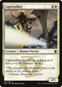 Lightwalker (24) [Dragons of Tarkir]