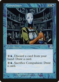 Compulsion (34) [Torment]