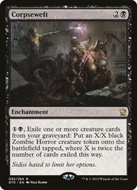 Corpseweft (92) [Dragons of Tarkir]