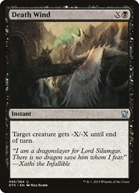 Death Wind (95) [Dragons of Tarkir]