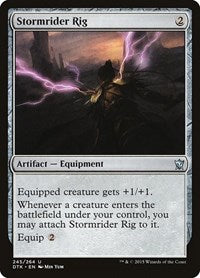 Stormrider Rig (245) [Dragons of Tarkir]