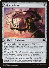Spidersilk Net (244) [Dragons of Tarkir]