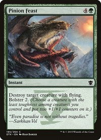 Pinion Feast (195) [Dragons of Tarkir]