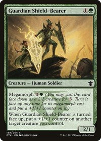 Guardian Shield-Bearer (189) [Dragons of Tarkir]