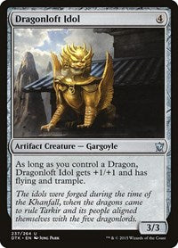 Dragonloft Idol (237) [Dragons of Tarkir]