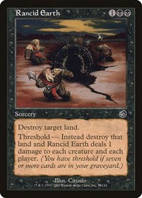 Rancid Earth (78) [Torment]