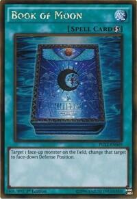 Book of Moon (PGL2-EN049) [Premium Gold: Return of the Bling]