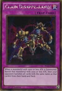 Chain Disappearance (PGL2-EN064) [Premium Gold: Return of the Bling]