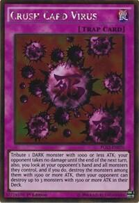 Crush Card Virus (PGL2-EN070) [Premium Gold: Return of the Bling]