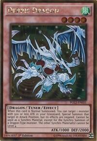 Debris Dragon (PGL2-EN031) [Premium Gold: Return of the Bling]