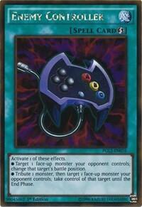 Enemy Controller (PGL2-EN076) [Premium Gold: Return of the Bling]
