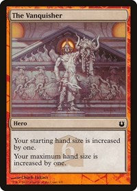 The Vanquisher (6) [Hero's Path Promos]