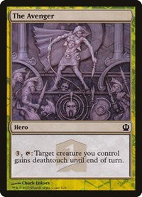 The Avenger (1c) [Hero's Path Promos]
