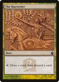 The Harvester (2) [Hero's Path Promos]
