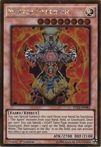 Master Hyperion (PGL2-EN082) [Premium Gold: Return of the Bling]