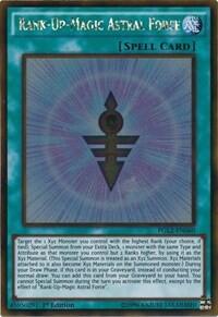 Rank-Up-Magic Astral Force (PGL2-EN060) [Premium Gold: Return of the Bling]