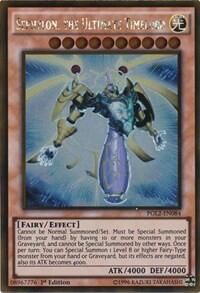 Sephylon, the Ultimate Timelord (PGL2-EN084) [Premium Gold: Return of the Bling]