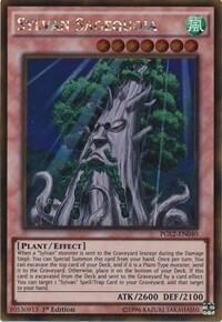 Sylvan Sagequoia (PGL2-EN040) [Premium Gold: Return of the Bling]