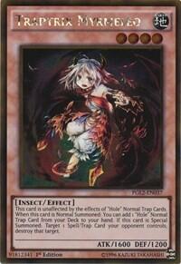 Traptrix Myrmeleo (PGL2-EN037) [Premium Gold: Return of the Bling]