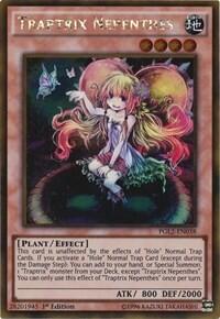 Traptrix Nepenthes (PGL2-EN038) [Premium Gold: Return of the Bling]