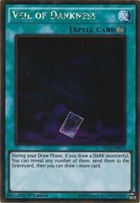 Veil of Darkness (PGL2-EN071) [Premium Gold: Return of the Bling]