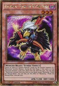 Blackwing - Pinaki the Waxing Moon (PGL2-EN007) [Premium Gold: Return of the Bling]