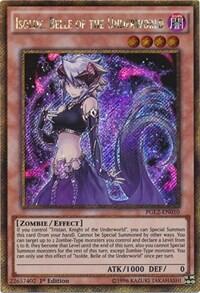 Isolde, Belle of the Underworld (PGL2-EN010) [Premium Gold: Return of the Bling]