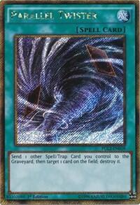 Parallel Twister (PGL2-EN019) [Premium Gold: Return of the Bling]