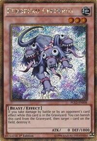 Peropero Cerperus (PGL2-EN008) [Premium Gold: Return of the Bling]