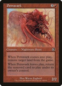 Petravark (109) [Torment]