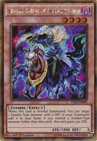 Tristan, Knight of the Underworld (PGL2-EN009) [Premium Gold: Return of the Bling]