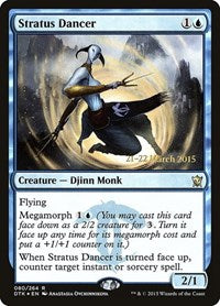 Stratus Dancer (80) [Prerelease Cards]