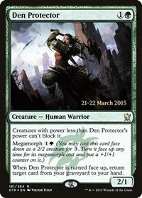 Den Protector (181) [Prerelease Cards]