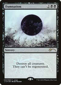 Damnation (5) [Judge Promos]