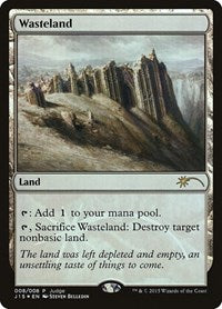 Wasteland (J15) (8) [Judge Promos]