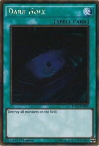 Dark Hole (PGL2-EN089) [Premium Gold: Return of the Bling]