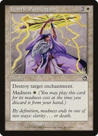 Frantic Purification (6) [Torment]