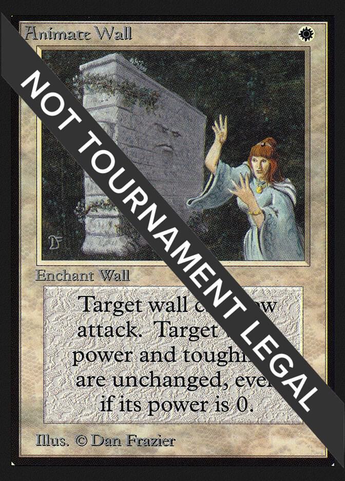 Animate Wall (IE) [International Edition]