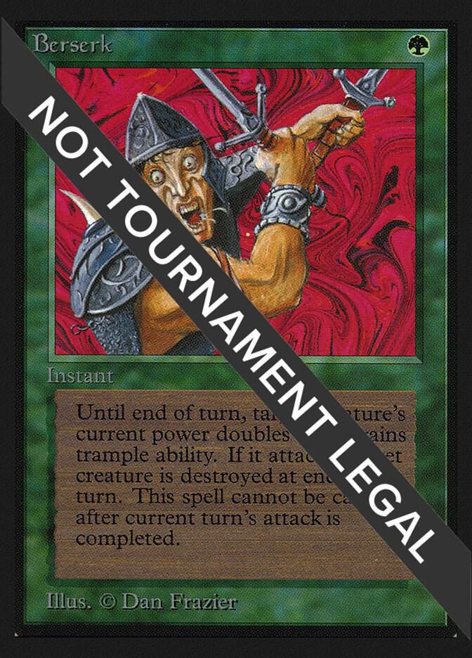 Berserk (IE) [International Edition]
